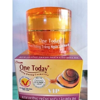 [HCM]Kem One Today Dưỡng Trắng Da Ngừa Lão Hóa Da