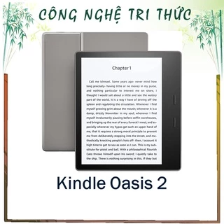 Máy đọc sách Kindle Oasis 2 Used