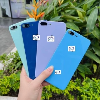 Kính lưng thay thế dành cho vỏ 7plus, 8plus viền cạnh vuông