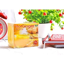 Trà gừng hòa tan Cozy hộp 10 gói