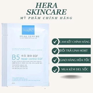 Mặt Nạ B5 Yuejin Phục Hồi Da Tổn Thương, Treatment, Nhạy Cảm