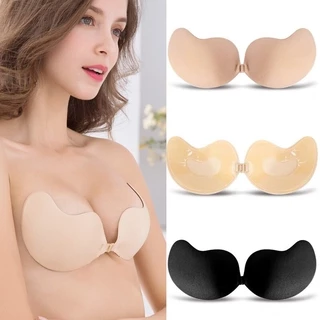 Áo lót silicone dán không dây nâng ngực gợi cảm cho nữ