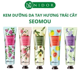 Kem Dưỡng Ẩm Mịn Da Tay SEOMOU Chính Hãng - Nội Địa Trung