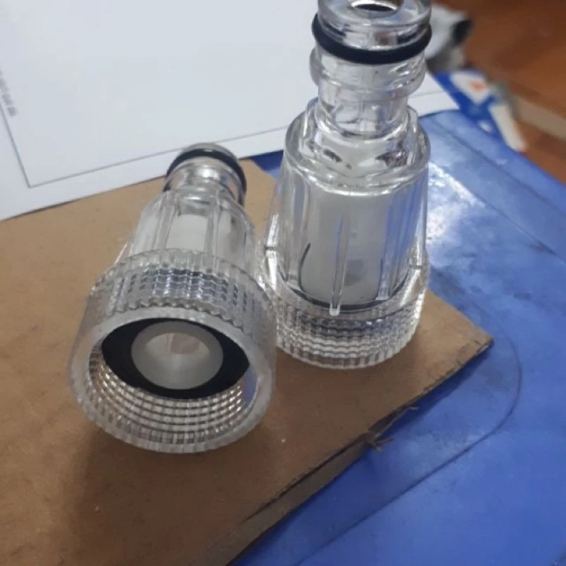 Cút lọc nước đầu vào máy rửa xe áp lực cao - Đầu lọc nước vào máy rửa xe cao áp (1 cái) ( phụ kiện máy rửa xe)
