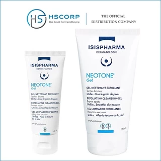 [CHÍNH HÃNG] Gel rửa mặt sáng da ISIS PHARMA NEOTONE GEL