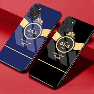 Ốp OPPO Reno 6, Reno 6Z, Reno 7 4G, Reno 7 5G, Reno 7Z 5G Lưng Kính Cường Lực, In Hình 3D, Thiết Kế Độc Quyền