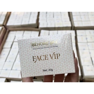 Kem Face Vip Behome Spa (20g)