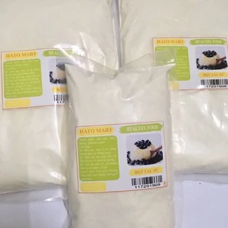 [Bán rẻ nhận follow] Bột tàu hũ singapore 1kg soya pudding, chỉ có tại Xưởng Chè ngon và đồ ăn vặt