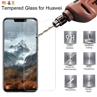 Kính Cường Lực Chống Trầy Hd Huawei Y6P Y7P Nova 7i 7se 5t 3i 2i Y9S Y6S Y9 Prime Y9 2019 P20 P30 P40 Pro