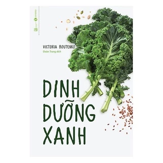 Sách - Dinh Dưỡng Xanh