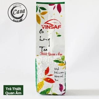 Trà Ô Long Thiết Quan Âm Hảo Hạng Túi 250gr - Coante