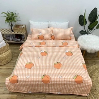 Chăn Hè Siêu Gọn Nhẹ Chất Liệu Cotton Poly Thấm Hút Mồ Hôi Tốt , Chần Bông 3 Lớp Dày Được Chọn Mẫu