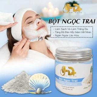 BỘT NT ĐẮP MẶT DƯỠNG TRẮNG DA 120G