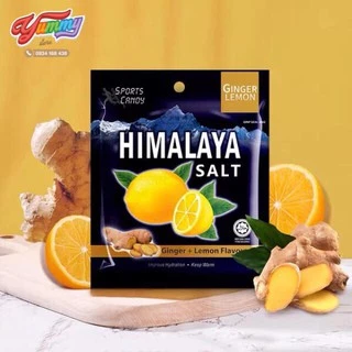 Kẹo Chanh Muối Gừng Himalaya