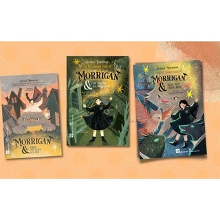 SÁCH - Xứ Nevermoor diệu kỳ ( 3 TẬP )