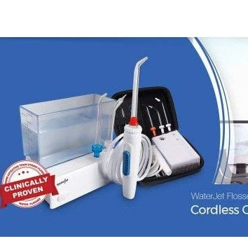 WaterJet Nano - Máy tăm nước du lịch cho Học sinh Sinh viên - (Chính hãng USA)- Bảo hành 1 năm