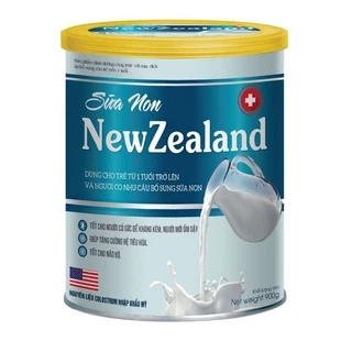 Sữa non NEWZEALAND 900g - Tăng đề kháng phát triển chiều cao trí não cho bé, giúp hồi phục sức khỏe