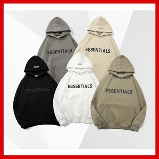 Áo hoodie  Essentials nữ form rộng unisex hoodie nữ form rộng,hoodie nữ form rộng có mũ siêu xinh