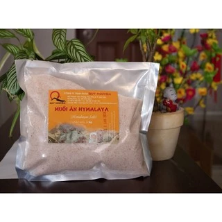 Muối ăn Hymalaya Quy Nguyên 1kg