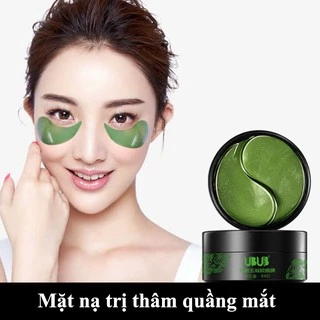 Mặt nạ tảo giảm thâm và nhăn UBUB 60 miếng