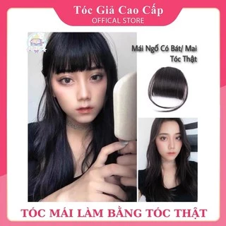 TÓC MÁI NGỐ ❤️ CÓ BÁT ❤️TÓC THẬT