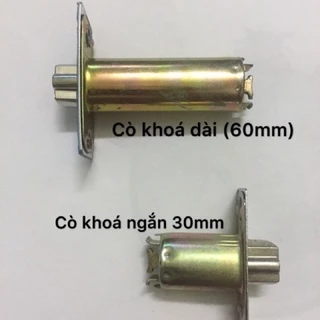 Cò dài,ngắn khoá tay nắm tròn