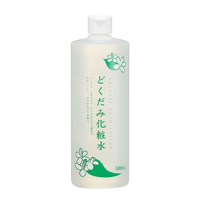 Nước Hoa Hồng Diếp Cá Dokudami Natural Skin Lotion (500ml)