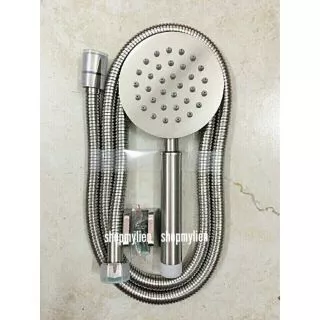 Bộ vòi hoa sen,bộ sen tắm inox SUS 304 bền đẹp cho mọi nhà