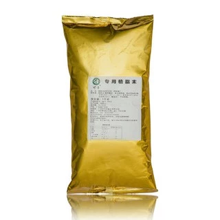 Bột sữa rang Koca 1kg (Thơm cháy, đậm đà, DIỆP TRÀ đặt sản xuất riêng)- làm: TRÀ SỮA GẠO RANG, HỒNG TRÀ RANG, OLONG RANG