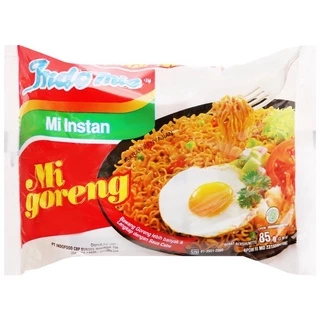 MÌ XÀO KHÔ INDOMIE VỊ ĐẶC BIỆT - VỊ SƯỜN