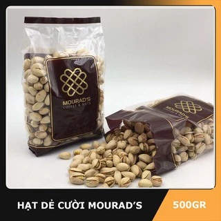 Hạt Dẻ Cười Mourad's Úc túi 500g