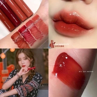 Son Tint Bóng Romand Juicy Lasting Tint Màu #20 #23 #24 #25