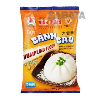 Bột làm bánh bao Vĩnh Thuận 400g