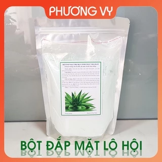 1000G BỘT DẺO ĐẮP MẶT LÔ HỘI LÀM TRẮNG DA SPA