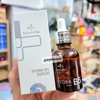 [Date 08/2024] Serum GoodnDoc Hydra B5 cấp ẩm phục hồi da 30ml