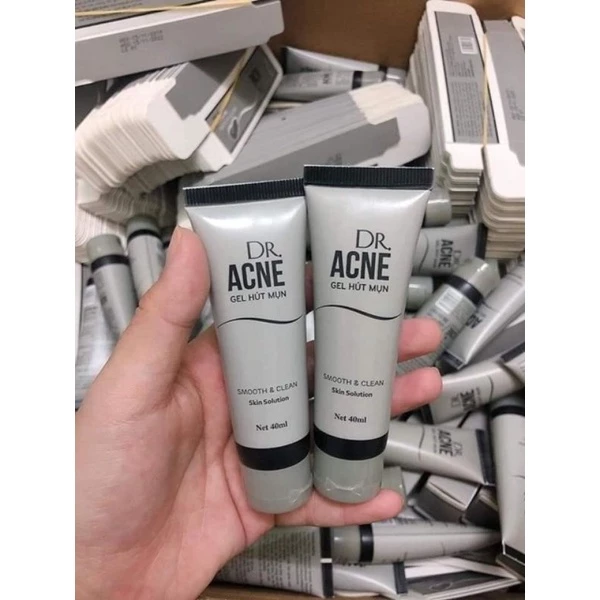 GEL LỘT MỤN GEL LỘT MỤN DR.ACNE