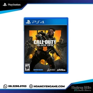 [Mã 99ELHA giảm 7% đơn 300K] Đĩa game ps4 Call of duty black ops 4