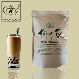 Hồng trà bá tước thượng hạng Phát Lộc 500g