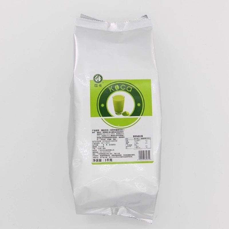 Bột matcha Koca 1kg