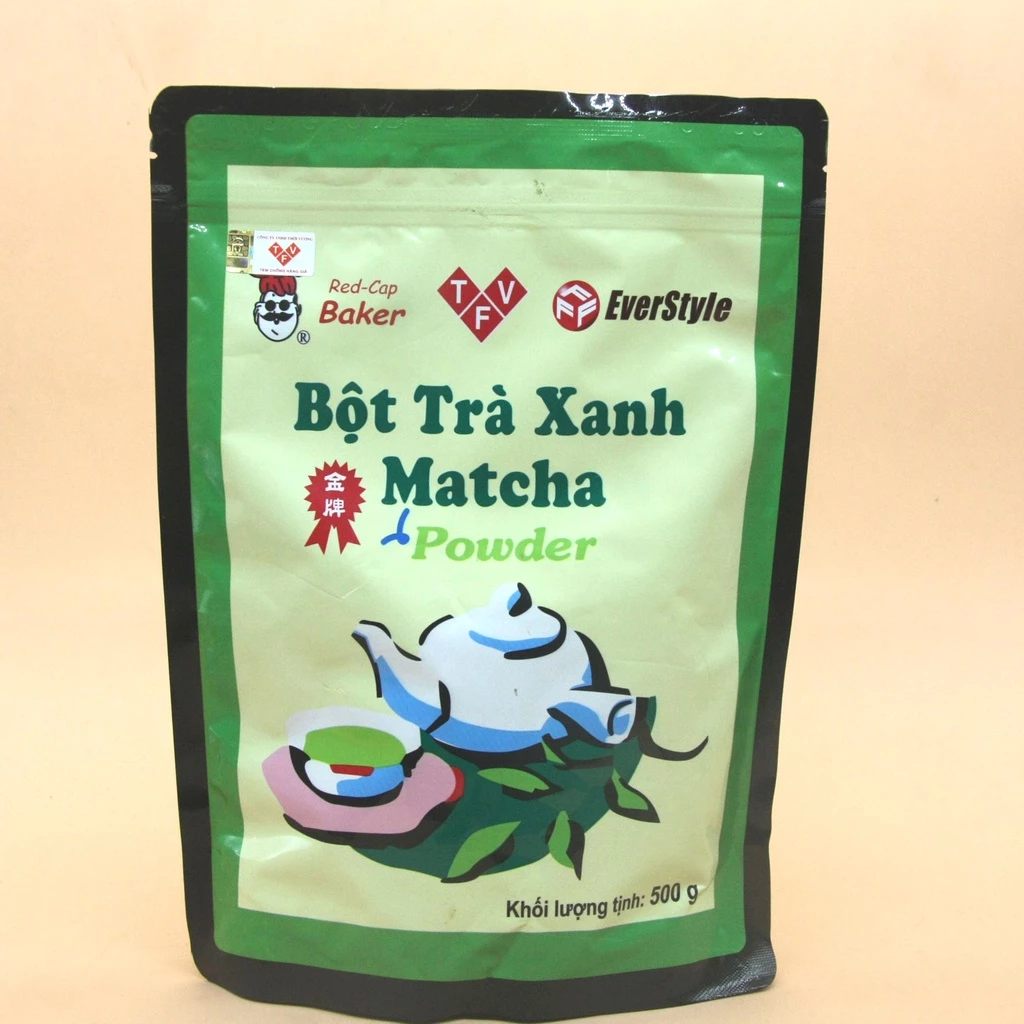 Bột Trà Xanh Matcha