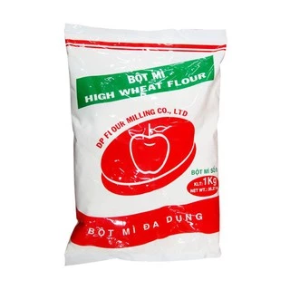 Bột mì trái táo/ Bột mì số 8/ Bột bánh bông lan 1kg