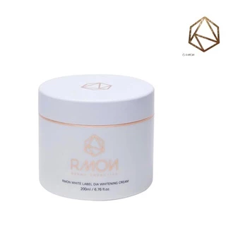 Kem Dưỡng Trắng Body Tế Bào Gốc Rmon White Label Dia Whitening Cream 200ml