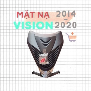 Mặt nạ xe Vision kiểu SH Ý đời 2014 đến đầu 2020