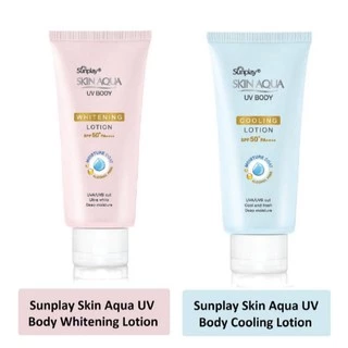 150g Sunplay Skin Aqua UV body Lotion spf50 pa++++