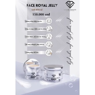 KEM FACE ROYAL JELLY