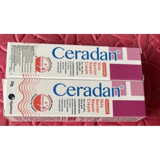 CERADAN CERAMIDE CREAM 30G. KEM DƯỠNG ẨM