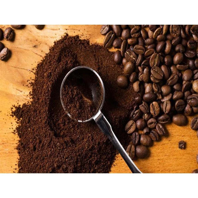 1kg Bã cà phê nguyên chất handmade từ thiên nhiên V259