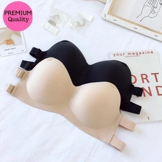 Áo Lót 811 Nâng Ngực Nữ Không Gọng Sexy