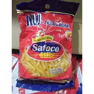 NUI SAFOCO ỐNG LỚN ( GÓI 400G)