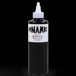 Dynamic BLK 8oz [Tặng quà + Freeship] 💝 Chính hãng tem mới USA Mỹ.